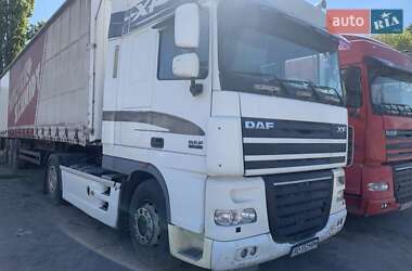 DAF XF 105  2008