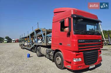 DAF XF 105 2011