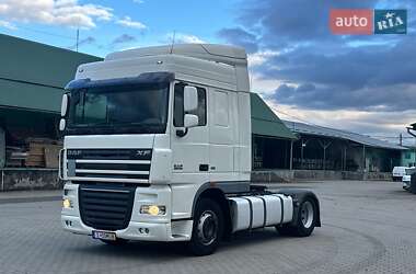 DAF XF 105 ATE 460 2013