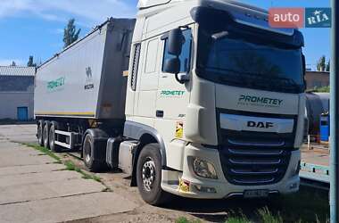 DAF XF 105 2022