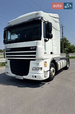 DAF XF 105  2013