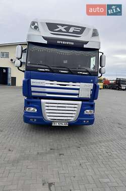 DAF XF 105  2006