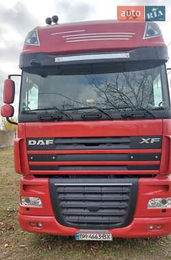 DAF XF 105  2012