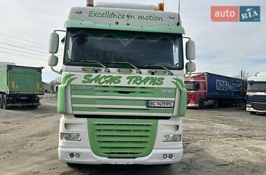 DAF XF 105  2011