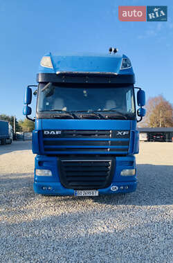 DAF XF 105  2010