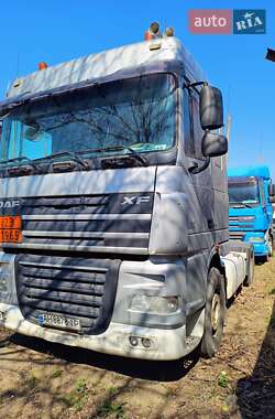 DAF XF 105 ADR 2012