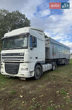 DAF XF 105 2009