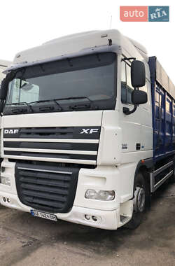 DAF XF 105  2013