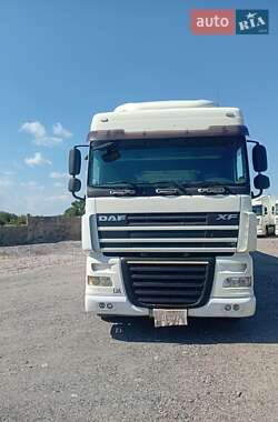 DAF XF 105  2011