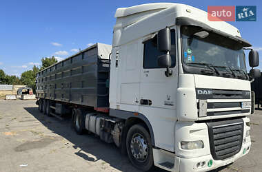 DAF XF 105  2012