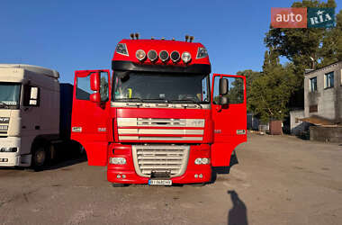 DAF XF 105 2012