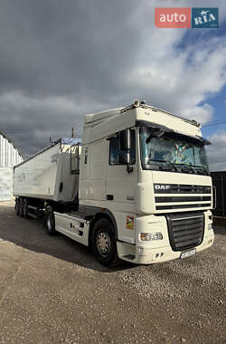DAF XF 105 2011