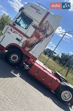 DAF XF 105 2009