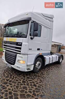 DAF XF 105 2012
