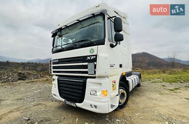 DAF XF 105 2012
