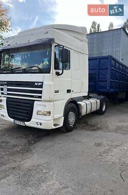 DAF XF 105  2008