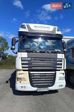 DAF XF 105 2012