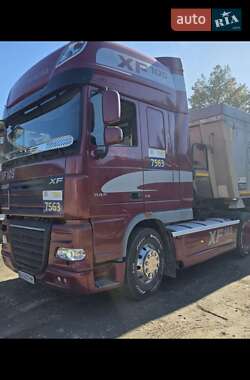 DAF XF 105  2012