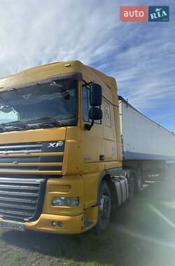 DAF XF 105  2010