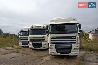 DAF XF 105 2013
