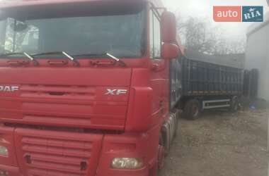 DAF XF 105  2012
