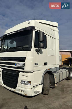 DAF XF 105 2011