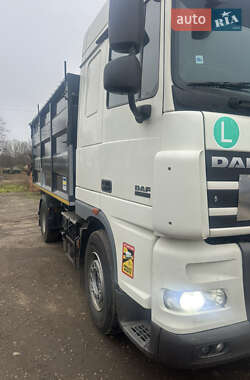 DAF XF 105  2011