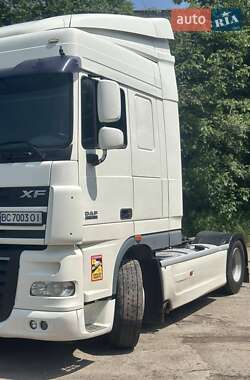 DAF XF 105  2011