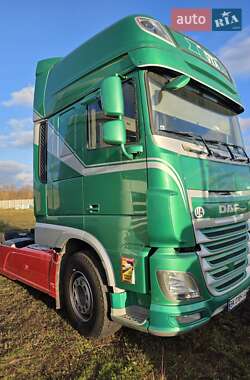 DAF XF 105  2012