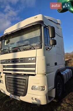 DAF XF 105  2012