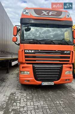 DAF XF 105  2013