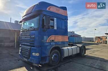 DAF XF 105  2007
