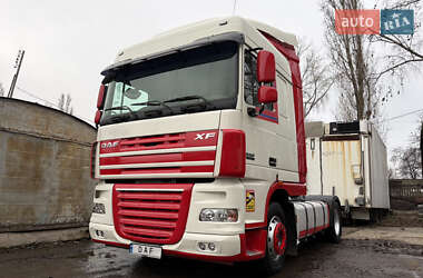 DAF XF 105 460 2011