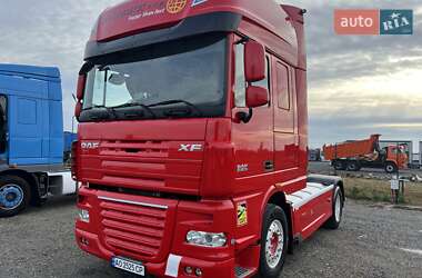 DAF XF 105 XF460 2011