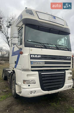 DAF XF 105 2008