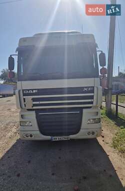 DAF XF 105  2011