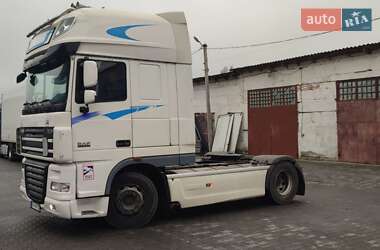 DAF XF 105  2010
