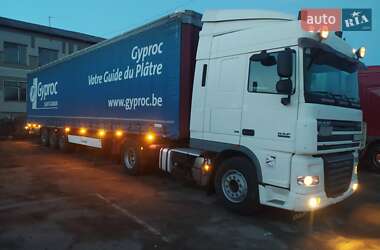 DAF XF 105 2008
