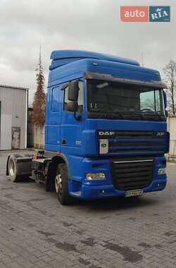 DAF XF 105 2012