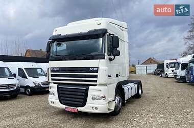 DAF XF 105  2012
