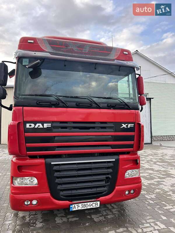 DAF XF 105