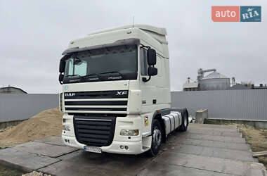 DAF XF 105  2010