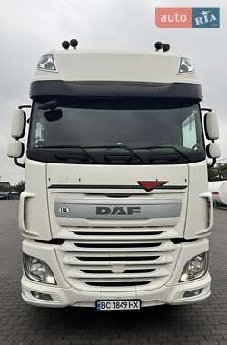 DAF XF 105 2014