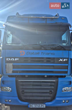 DAF XF 105  2010
