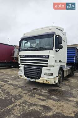 DAF XF 105  2008
