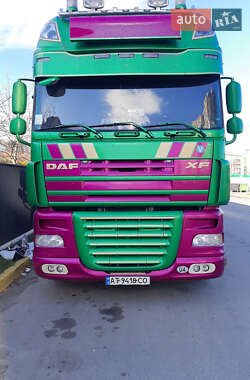 DAF XF 105 2012