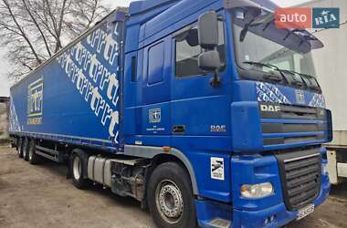 DAF XF 105 460 2011