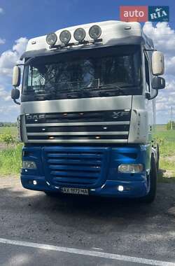 DAF XF 105  2007