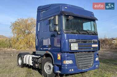 DAF XF 105 460 ADR 2013