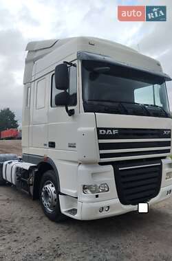 DAF XF 105 460 ATE 2013